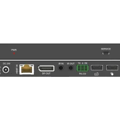 InLine KVM Extender, DP 4K/60Hz, HDBaseT, 150m, Set