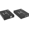 InLine KVM Extender over IP, HDMI Full-HD, 150m, Set