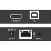 InLine KVM Extender over IP, HDMI Full-HD, 150m, Sender (TX)