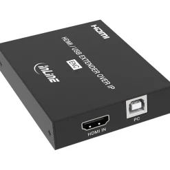 InLine KVM Extender over IP, HDMI Full-HD, 150m, Sender (TX)