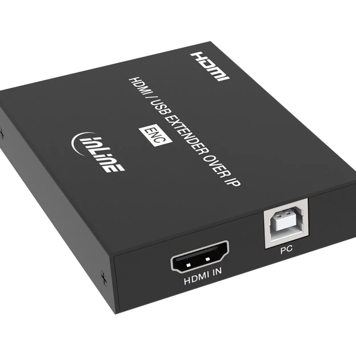 InLine KVM Extender over IP, HDMI Full-HD, 150m, Sender (TX)