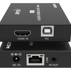 InLine KVM Extender over IP, HDMI Full-HD, 150m, Sender (TX)
