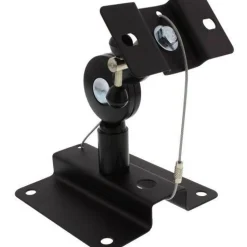 InLine Lautsprecher Wandhalterung, 2er Set - schwarz