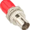 InLine LWL Kupplung Simplex ST/ST Multimode Keramikhülse