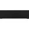 InLine 10" Mini Rack zur Wandmontage, 2HE, 7,6cm Tiefe, schwarz