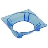 InLine 70/80/90mm Lüfteradapter für 120mm Lüfter blau (36011)
