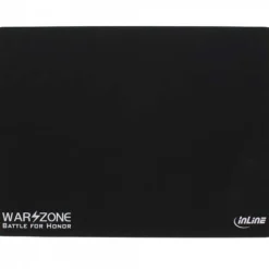 InLine 55474 350 mm x 260 mm schwarz