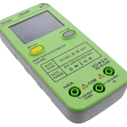 InLine Multimeter mit Auto-Range und Autoscan, Pocketformat