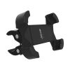 InLine One Click Easy 3 Drive & Ride Set mit Universalklemme und Lüftungsgitter-Clip