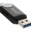 InLine OTG USB 3.0 Stick Multi Slot Kartenleser