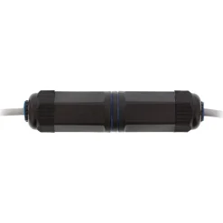 InLine Patchkabelkupplung Cat.6, wasserdicht IP67, 2x RJ45 Buchse, geschirmt