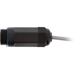 InLine Patchkabelkupplung Cat.6, wasserdicht IP67, 2x RJ45 Buchse, geschirmt