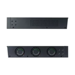 InLine PoE+ Gigabit Netzwerk Switch 24 Port, 1GBit/s, 2xSFP, 19