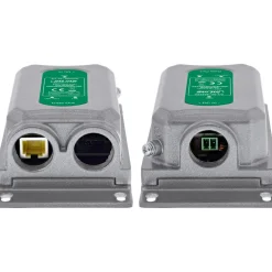 InLine PoE+ Medienkonverter Outdoor IP67 IK10 1 Gb/s RJ45 SFP