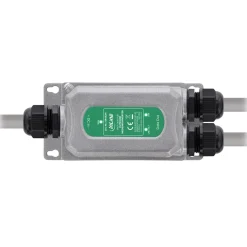 InLine PoE+ Medienkonverter Outdoor IP67 IK10 1 Gb/s RJ45 SFP