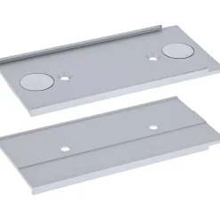 InLine 4-Port Magnetic USB Hub, 2x USB-C, 2x USB-A, 10Gb/s, Aluminiumgehäuse