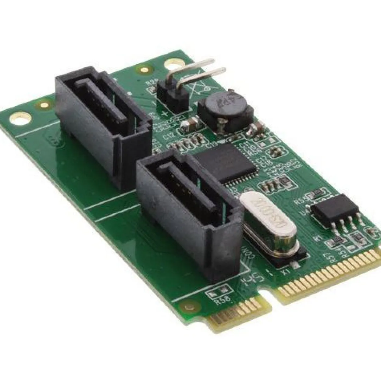 InLine 66907 2 Port miniPCIe retail