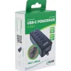 InLine 5-Port USB-C PowerHub, 100W