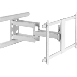 InLine Premium Aluminium Wandhalterung, für Flach-TV (37-80