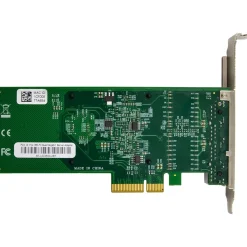 InLine Quad Gigabit Netzwerkkarte, 4x RJ45 1 Gb/s, PCIe x4