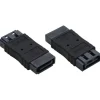 InLine SATA Adapter Buchse/Buchse, , zum Verlängern