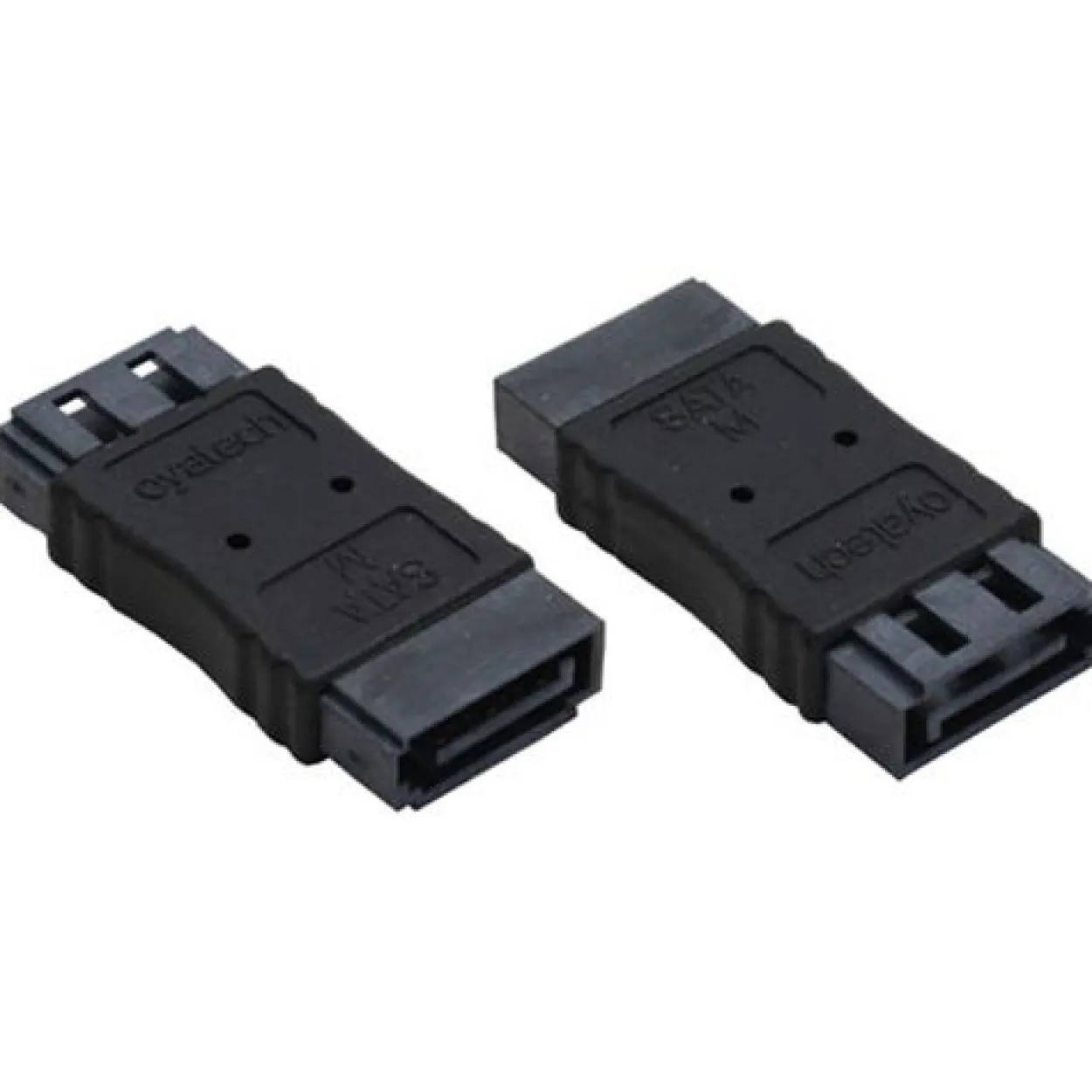 InLine SATA Adapter Buchse/Buchse, , zum Verlängern