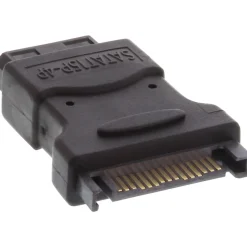 InLine SATA Stromadapter, 1x 5,25" Stecker