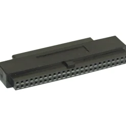 InLine SCSI III Adapter intern, 50pol Pfostenbuchse an 68pol mini Sub D Buchse