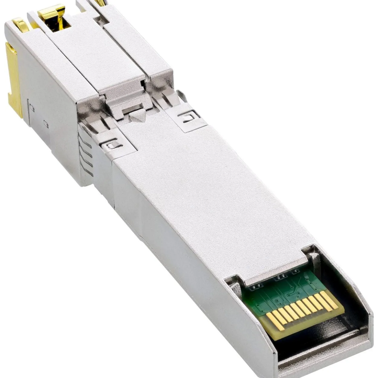 InLine SFP+ Modul 10GBase-T mit RJ-45 Buchse, 30m, 10Gb/s
