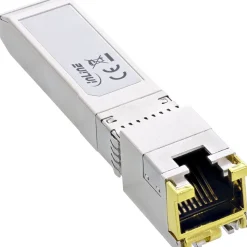 InLine SFP+ Modul 10GBase-T mit RJ-45 Buchse, 30m, 10Gb/s