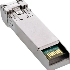 InLine SFP+ Modul LWL EW 1550nm Singlemode mit LC Buchsen, 40km, 10Gb/s