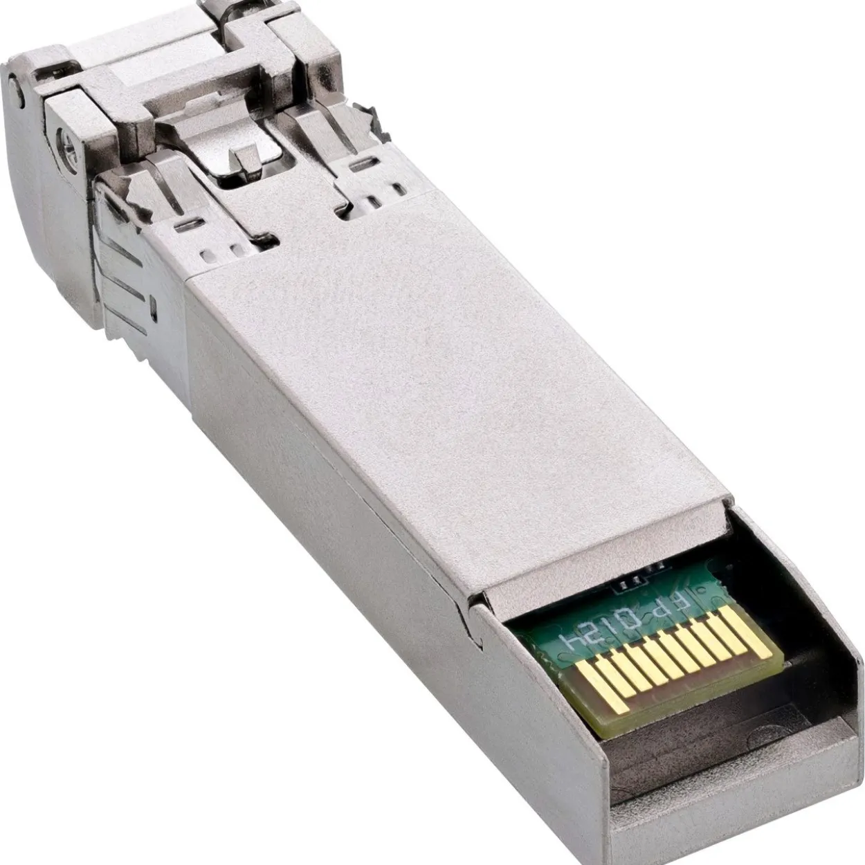InLine SFP+ Modul LWL EW 1550nm Singlemode mit LC Buchsen, 40km, 10Gb/s