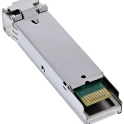 InLine SFP Modul LWL FX 1310nm Singlemode mit LC Buchsen, 10km, 100Mb/s