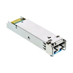 InLine SFP Modul LWL LX 1310nm Singlemode mit LC Buchsen, 20km, 1,25Gbit/s