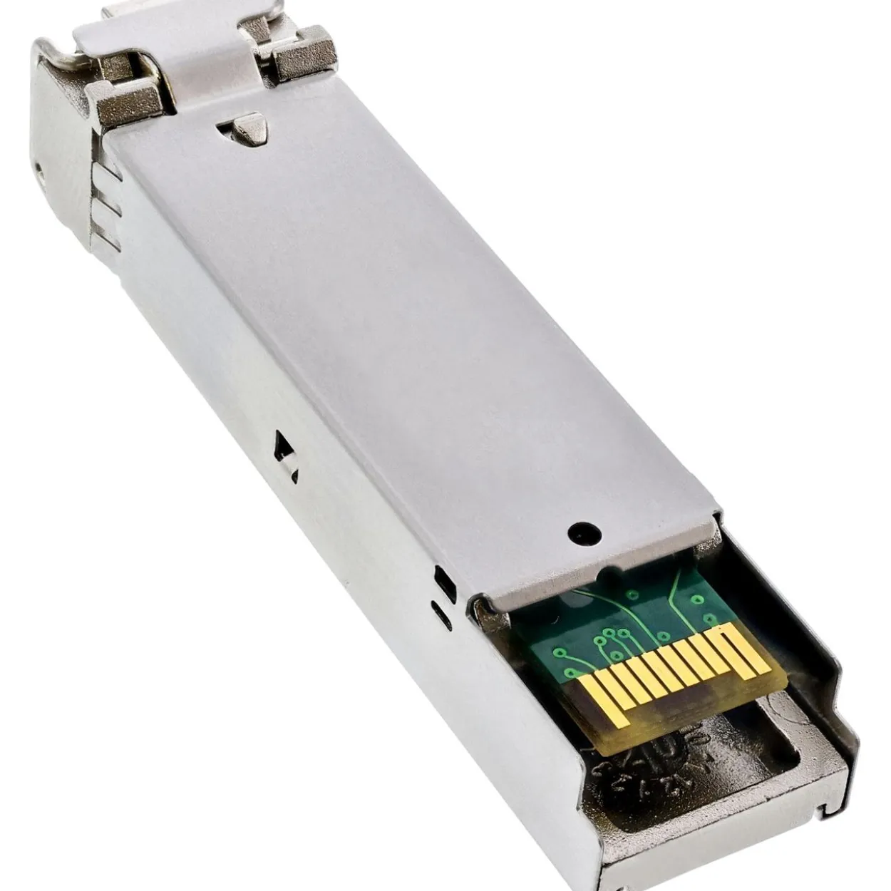 InLine SFP+ Modul LWL 850nm Multimode mit LC Buchsen, 300m, 10Gb/s