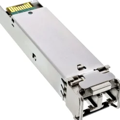 InLine SFP Modul LWL 850nm Multimode mit LC Buchsen, 300m, 2,5Gb/s