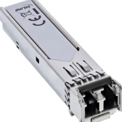 InLine SFP Modul LWL SX 850nm Multimode mit LC Buchsen, 500m, 1,25Gb/s