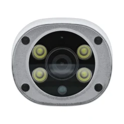 InLine SmartHome HD Kamera außen mit LED Licht, IP66