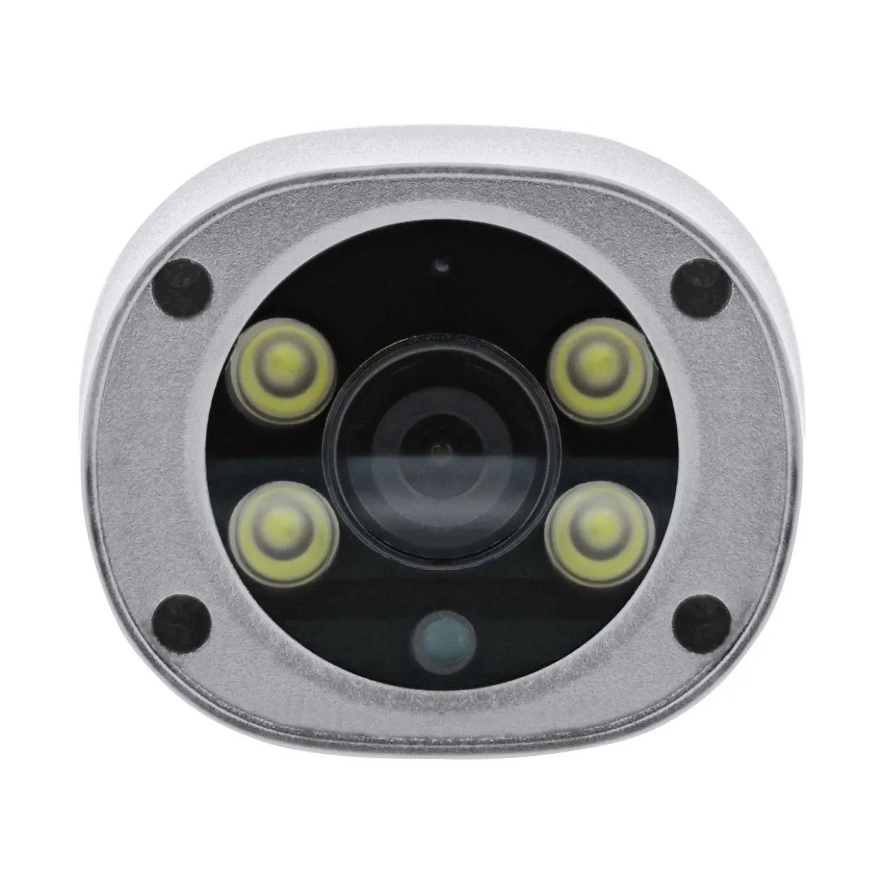 InLine SmartHome HD Kamera außen mit LED Licht, IP66