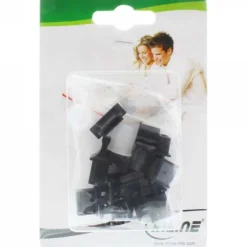 InLine Staubschutz-Set, für PC-Schnittstellen, 17-teilig