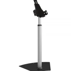 InLine Tablet-Halterung zur Präsentation, abschließbar, universell für 7,9