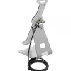 InLine Tablet Halter universell 10"-13" mit Sicherheitsschloss weiß
