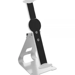 InLine Tablet Halter universell 10"-13" mit Sicherheitsschloss weiß