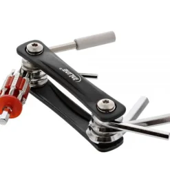 InLine Taschen Schraubendreher-Set mit Bithalter 20in1