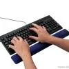 InLine Tastatur-Pad, blau, Gel Handballenauflage, 464x60x23mm