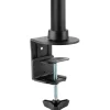 InLine Tischhalterung, für LCD-/LED- Display bis 69cm (27"), max. 10kg, schwarz