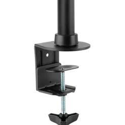 InLine Tischhalterung, für LCD-/LED- Display bis 69cm (27"), max. 10kg, schwarz
