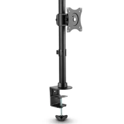 InLine Tischhalterung, für LCD-/LED- Display bis 69cm (27"), max. 10kg, schwarz