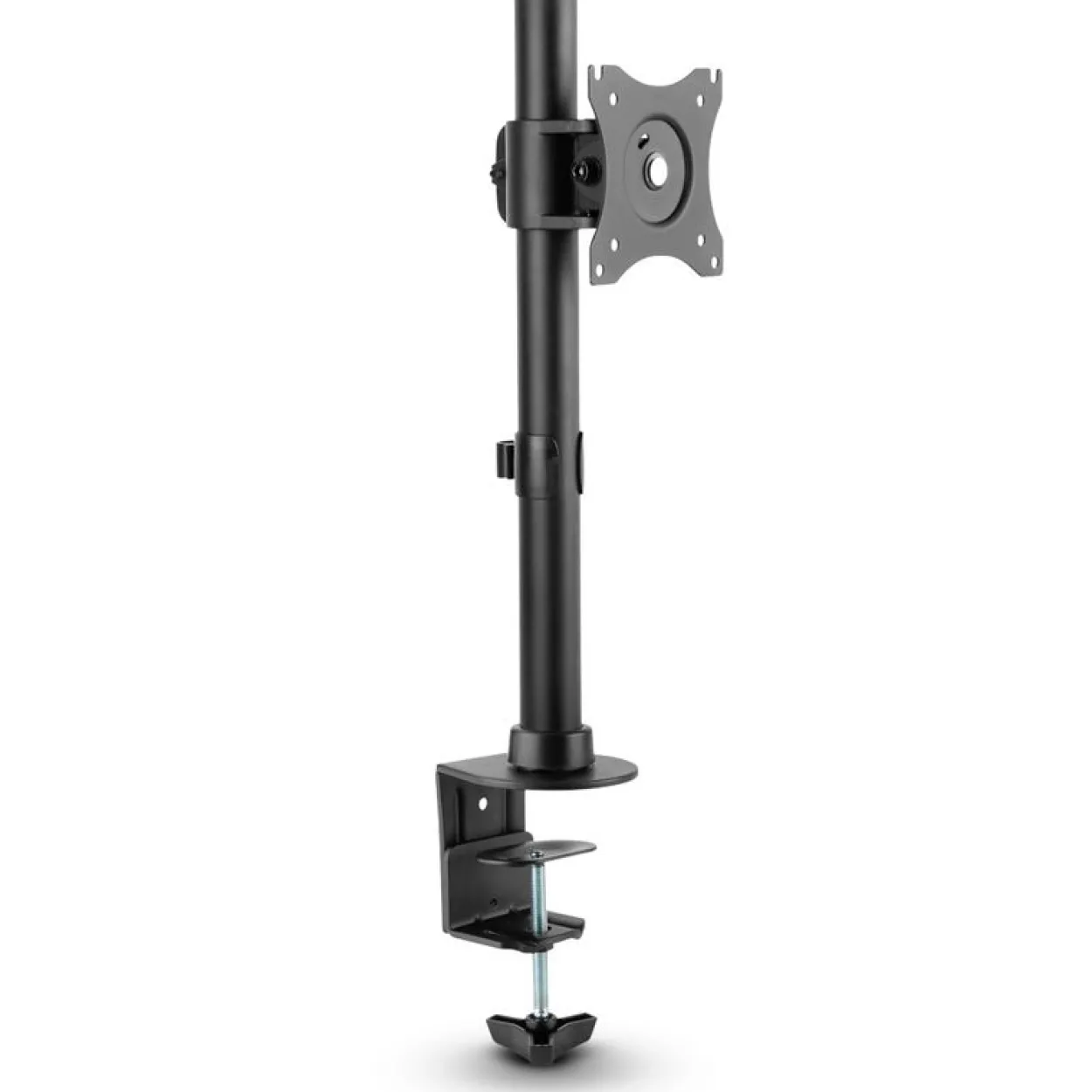 InLine Tischhalterung, für LCD-/LED- Display bis 69cm (27"), max. 10kg, schwarz
