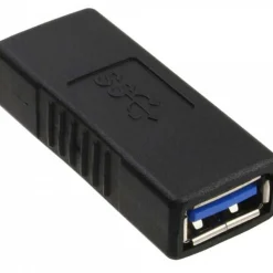 InLine USB 3.0 Adapter, Buchse A auf Buchse A (66769C)